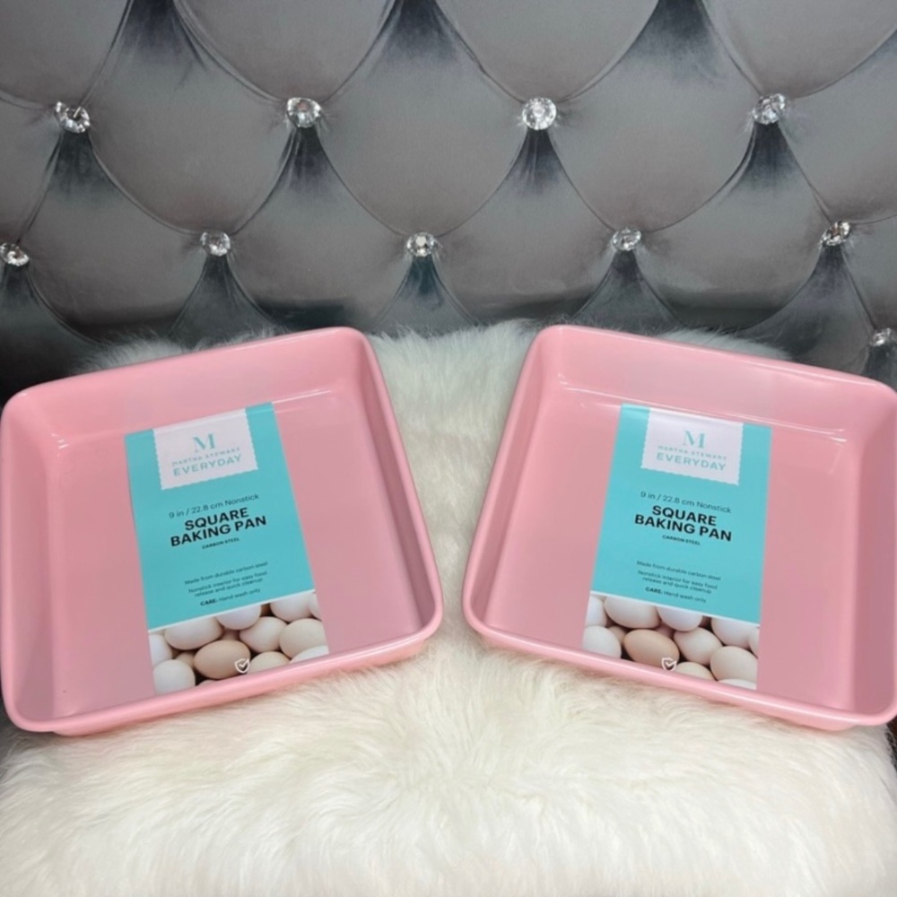 Martha Stewart Bakeware Set (2) 💕